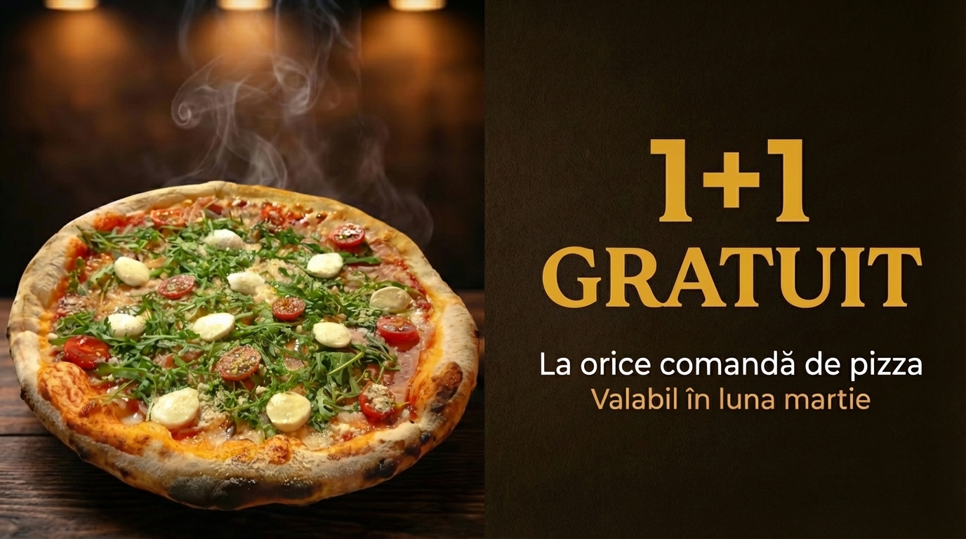 Promoție 1+1 = 48 Lei